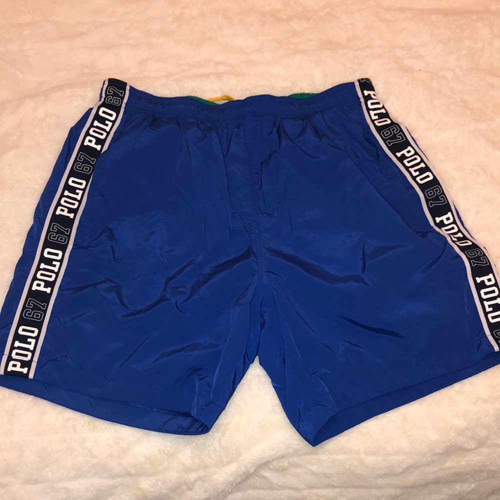 Polo by Ralph Lauren Swim Trunks